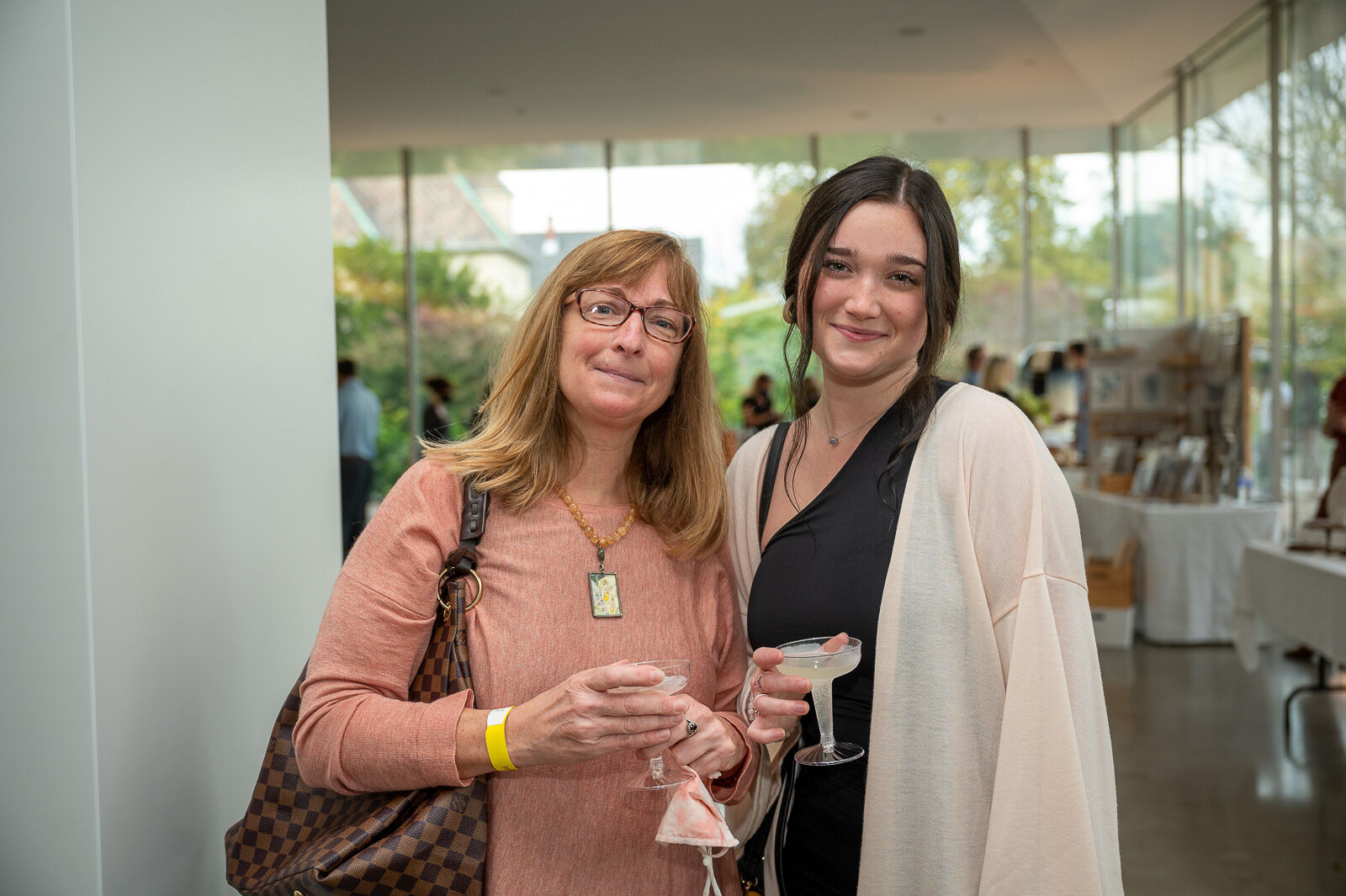 An evening at the Martin House with Buffalo Magazine